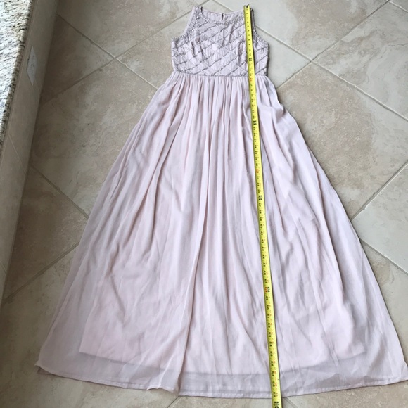 Adrianna papell beaded A-Line Gown - Picture 7 of 8